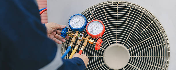 Licensed Hvac Installation service in New Park, PA - JG Cool HVAC